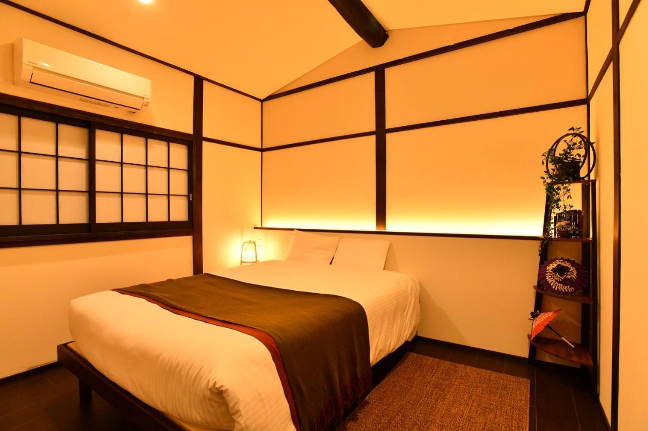 Ｆｌ　Ｈｏｕｓｅ浪速・桜畔 Hotell Osaka Exteriör bild