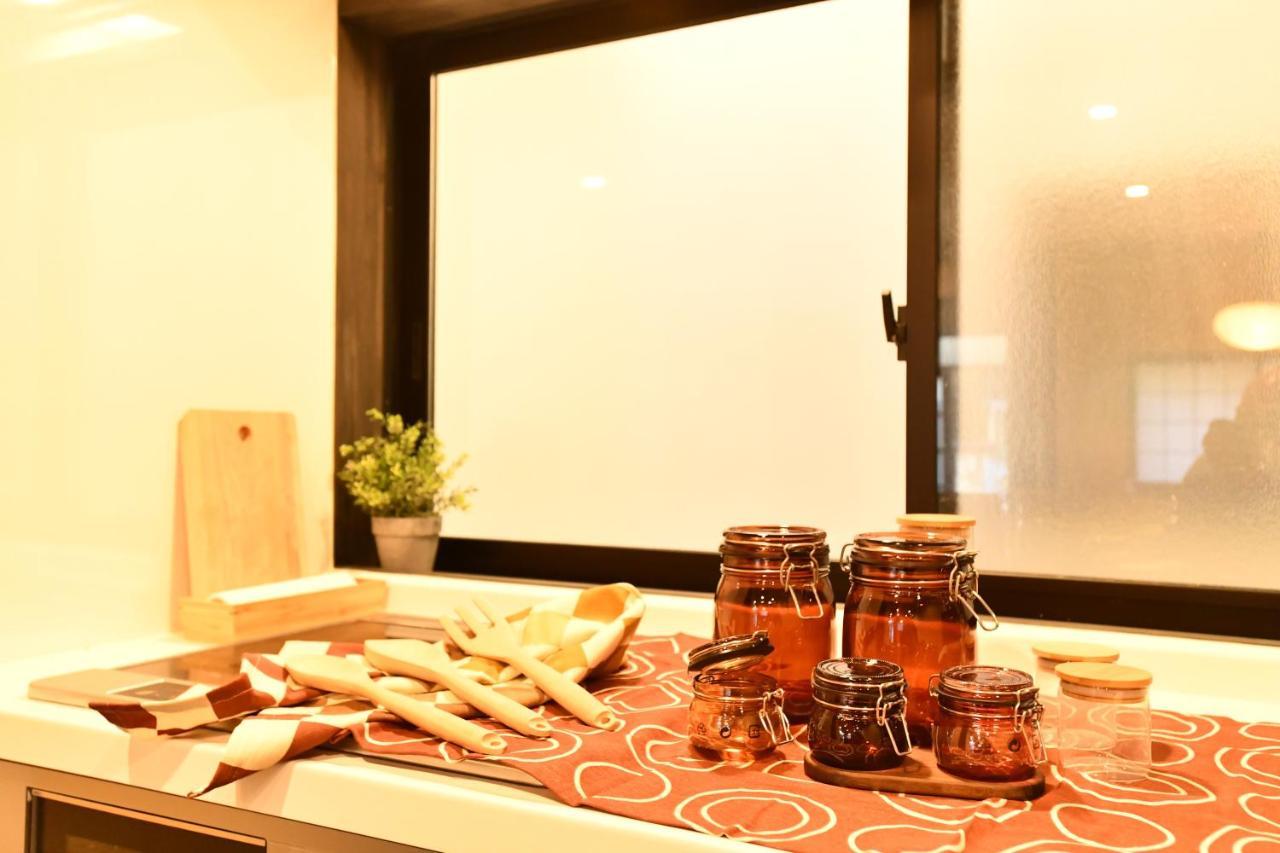 Ｆｌ　Ｈｏｕｓｅ浪速・桜畔 Hotell Osaka Exteriör bild