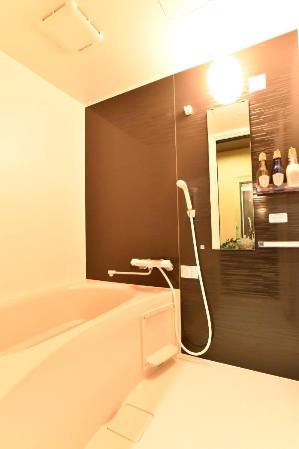 Ｆｌ　Ｈｏｕｓｅ浪速・桜畔 Hotell Osaka Exteriör bild