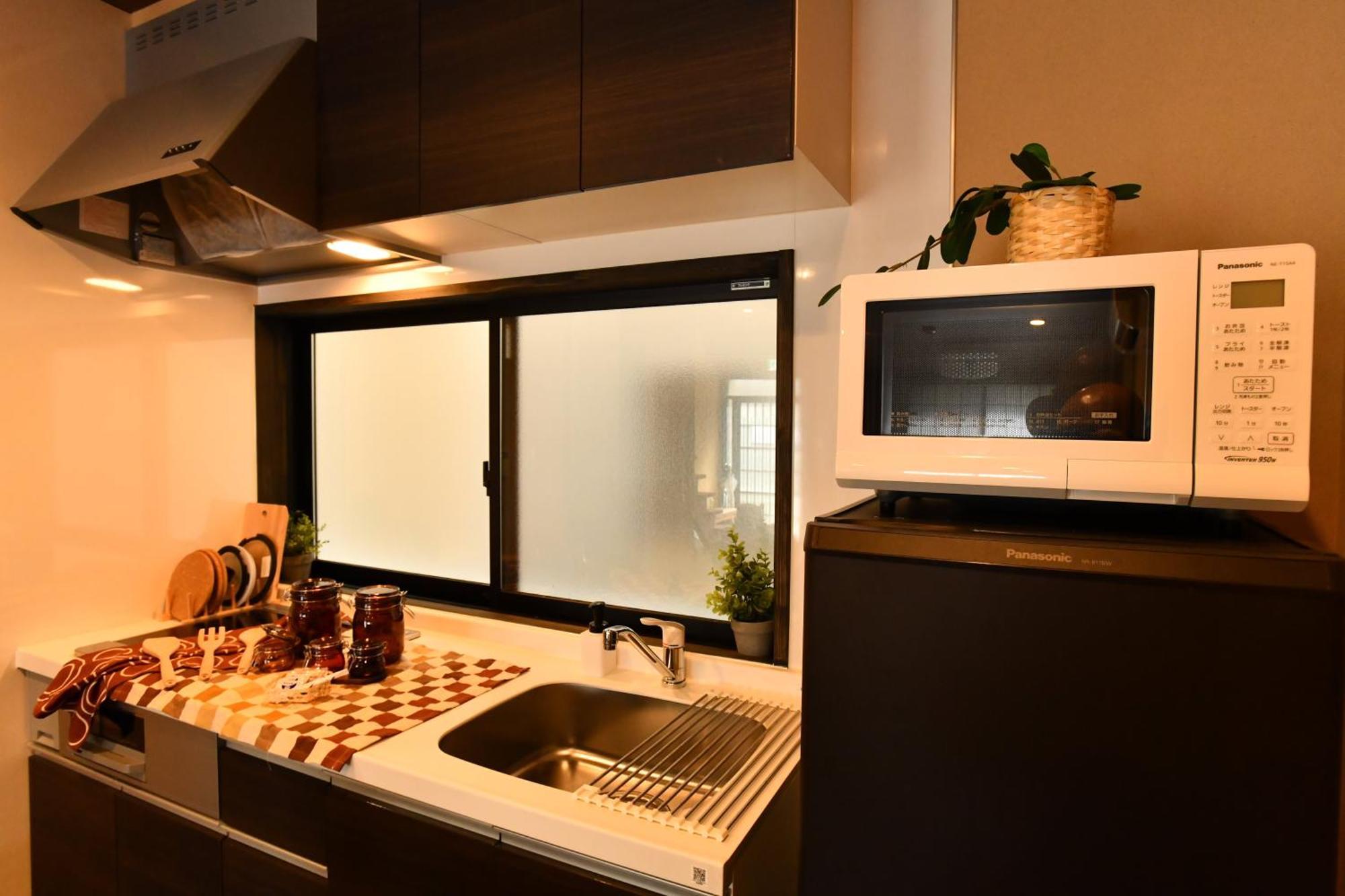 Ｆｌ　Ｈｏｕｓｅ浪速・桜畔 Hotell Osaka Exteriör bild