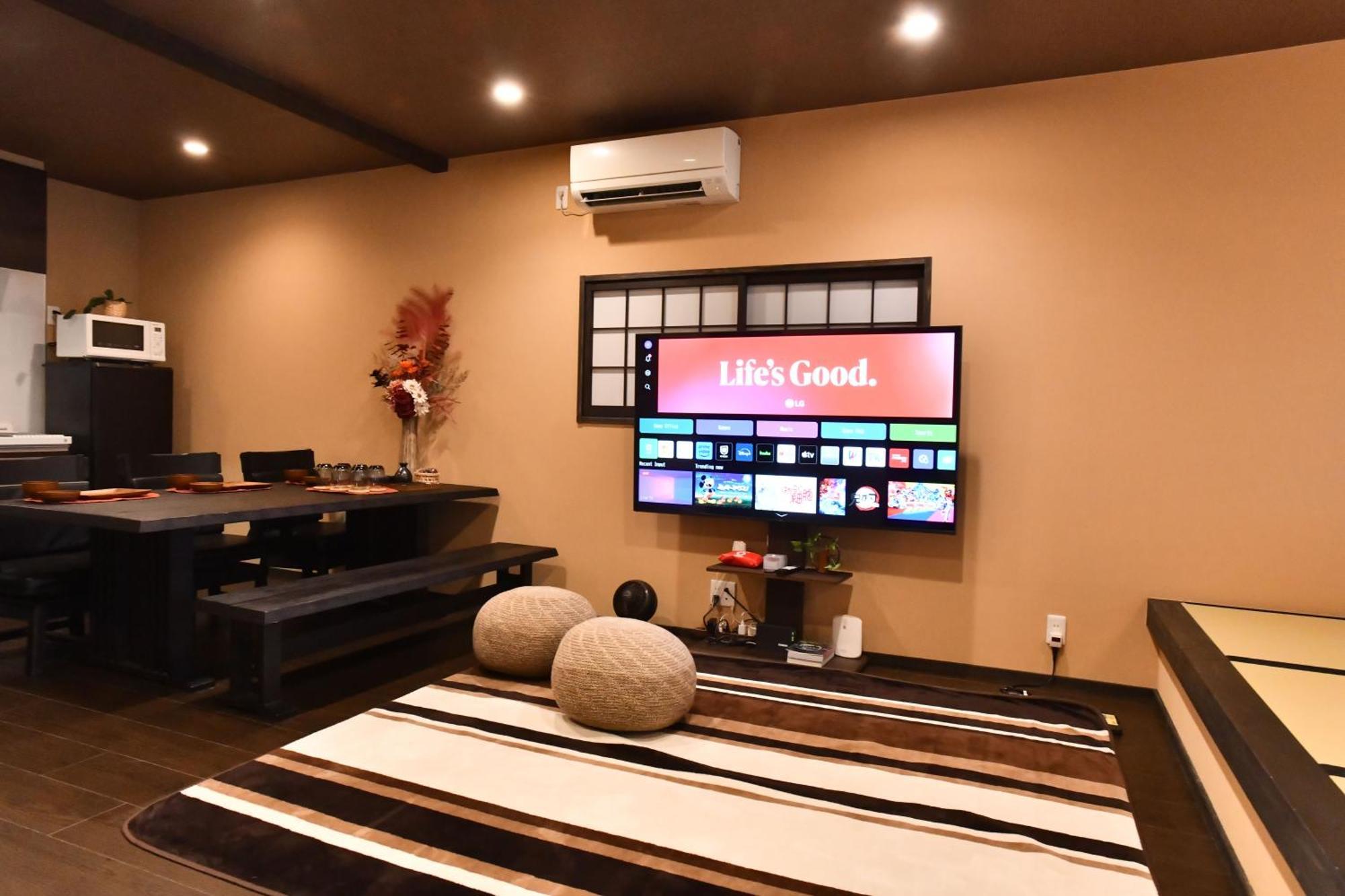 Ｆｌ　Ｈｏｕｓｅ浪速・桜畔 Hotell Osaka Exteriör bild