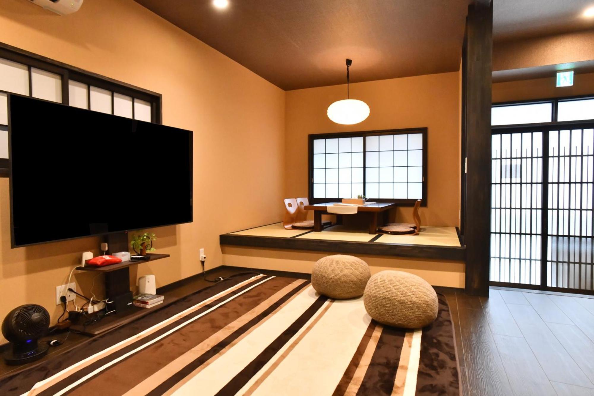 Ｆｌ　Ｈｏｕｓｅ浪速・桜畔 Hotell Osaka Exteriör bild