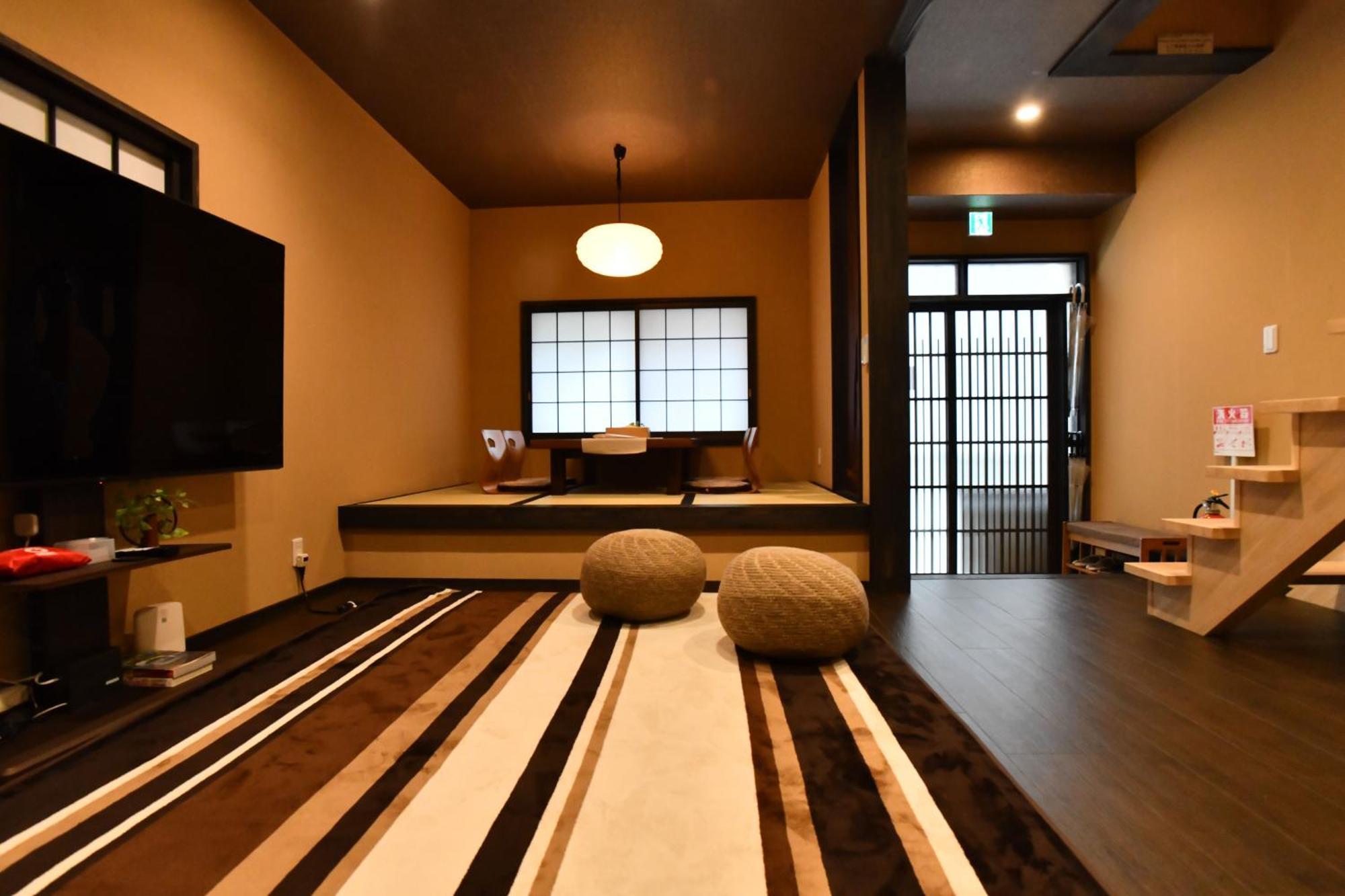 Ｆｌ　Ｈｏｕｓｅ浪速・桜畔 Hotell Osaka Exteriör bild