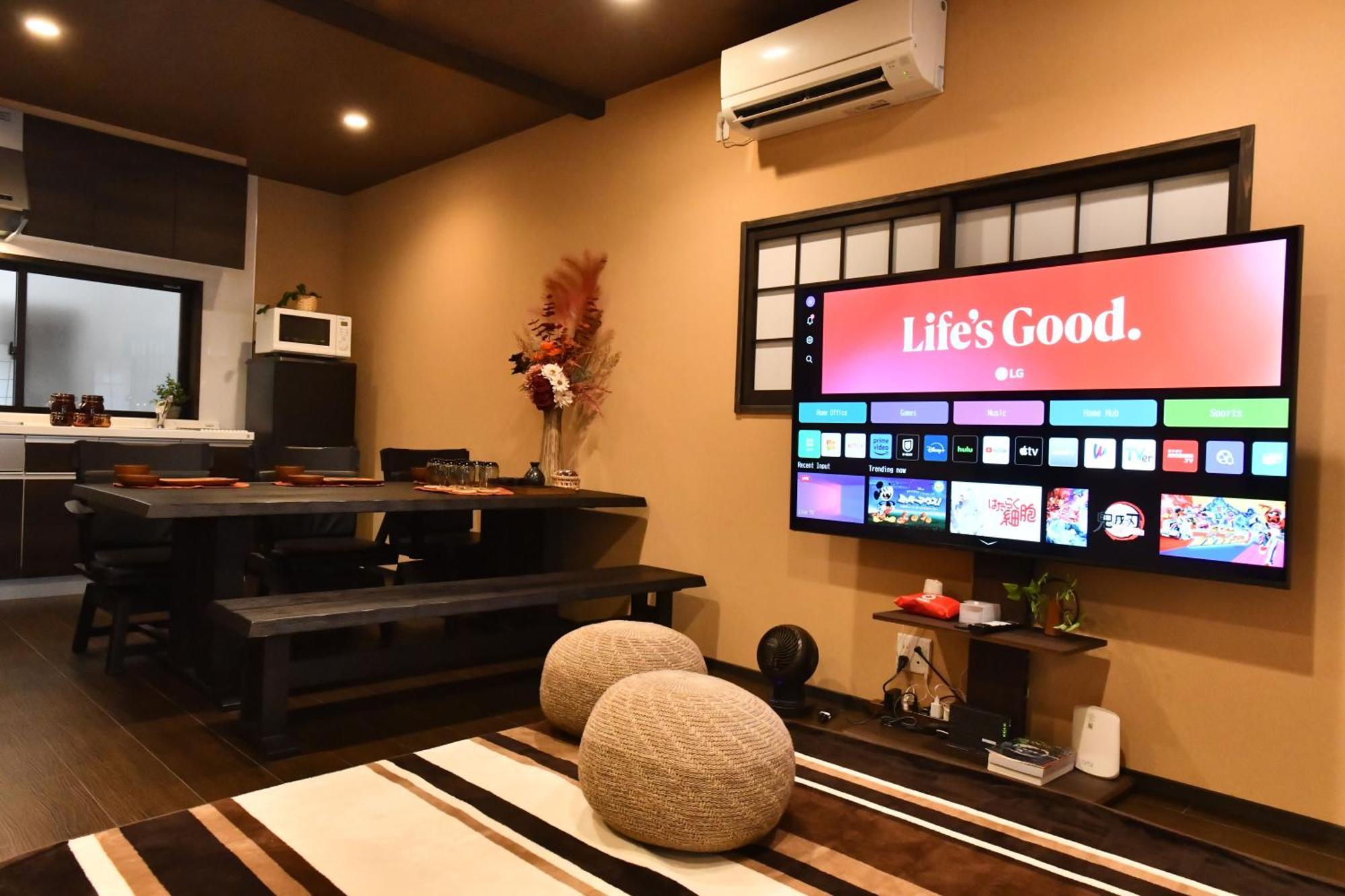 Ｆｌ　Ｈｏｕｓｅ浪速・桜畔 Hotell Osaka Exteriör bild